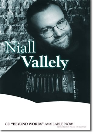 Niall Vallely Poster
